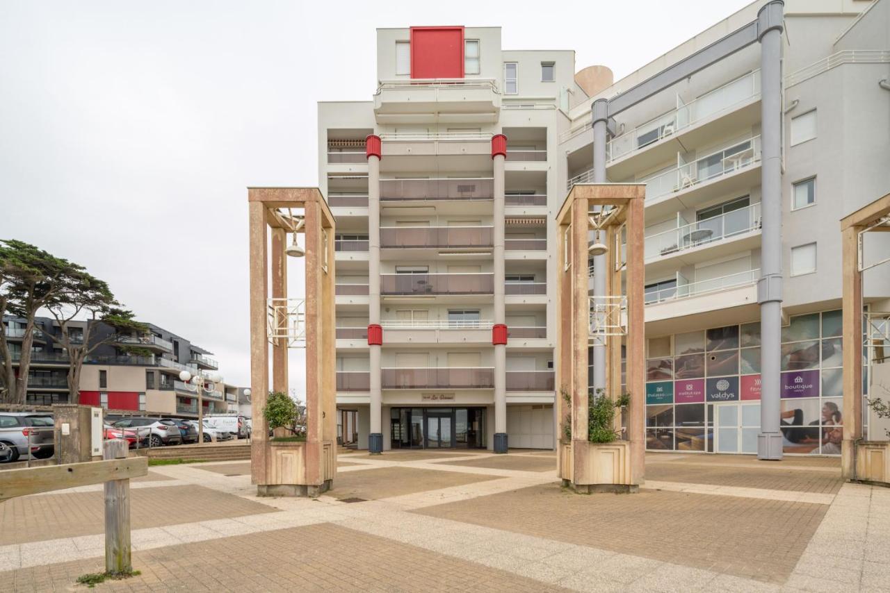 Oceane Pornichet Exterior foto
